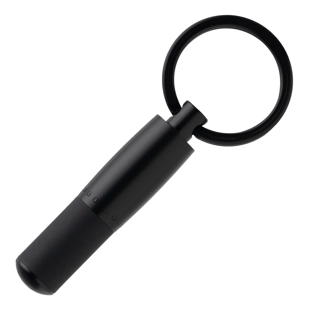  Black gift set HUGO BOSS Ballpoint pen, Key ring & Speaker Gear Matrix