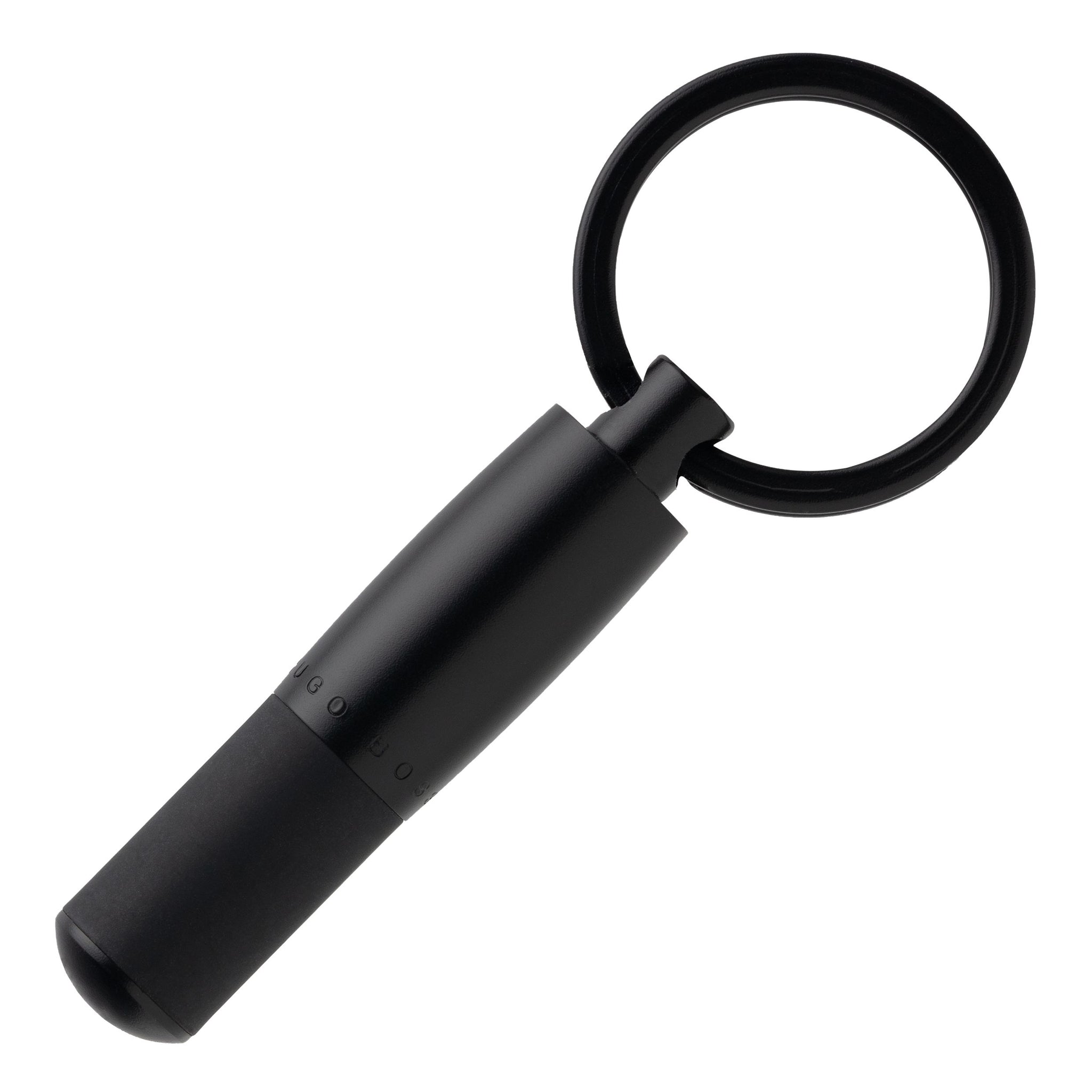 Black gift set HUGO BOSS Ballpoint pen, Key ring & Speaker
