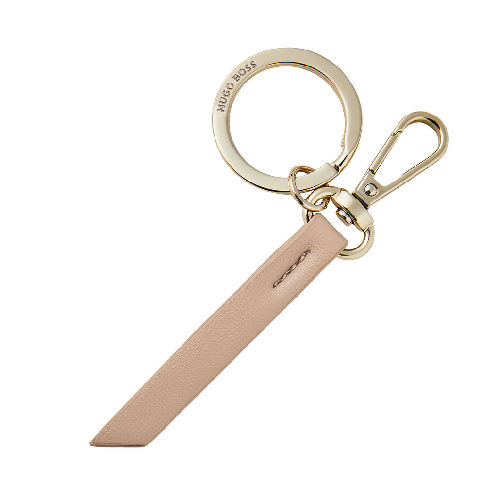 Buy HUGO BOSS nude color Ballpoint pen & Key ring gift set in Hong Kong