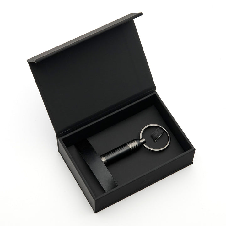 HUGO BOSS HAK443D - Key ring Rive Gun - Image 3