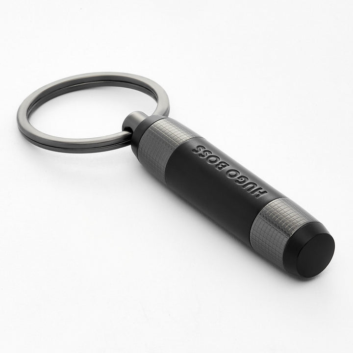 HUGO BOSS HAK443D - Key ring Rive Gun - Image 4