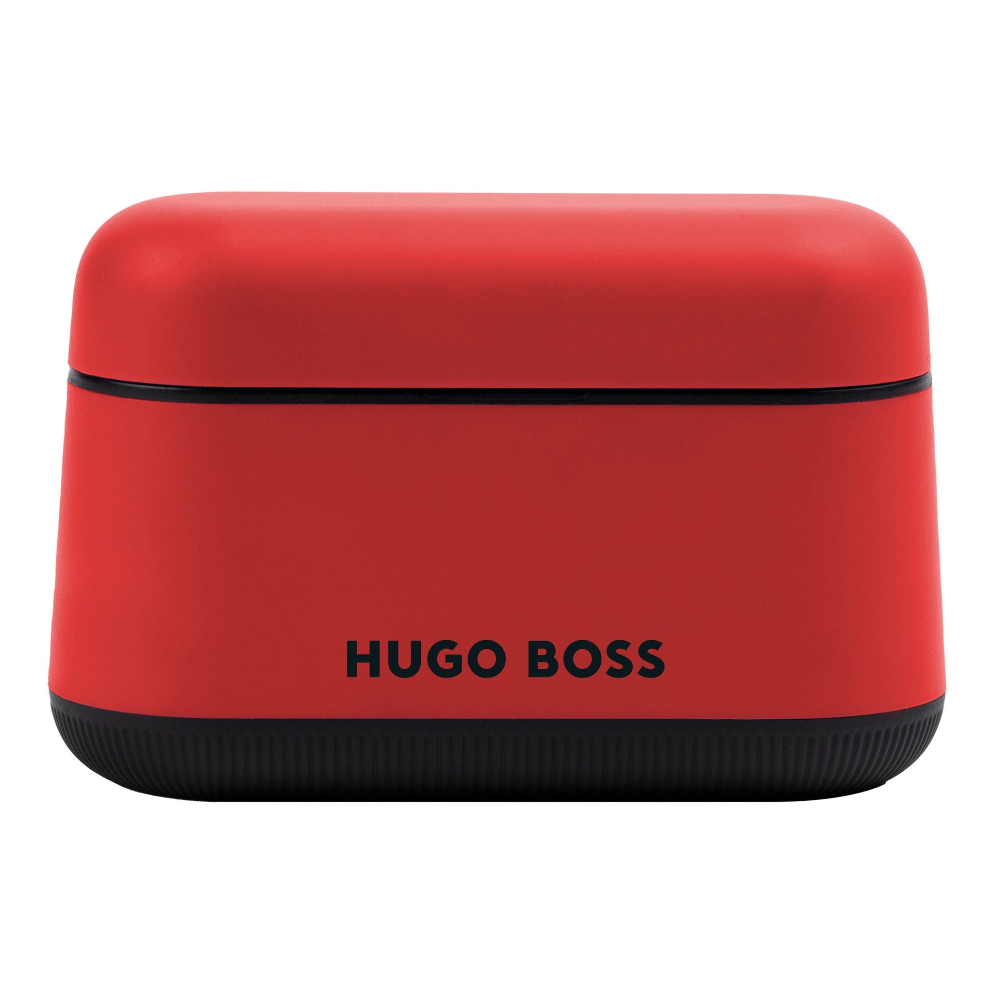 Hugo Boss Earphones Gear Dual Microphone Boss Gear Matrix Red Luxury Corporate Gifts B2B Gifts Shop HK