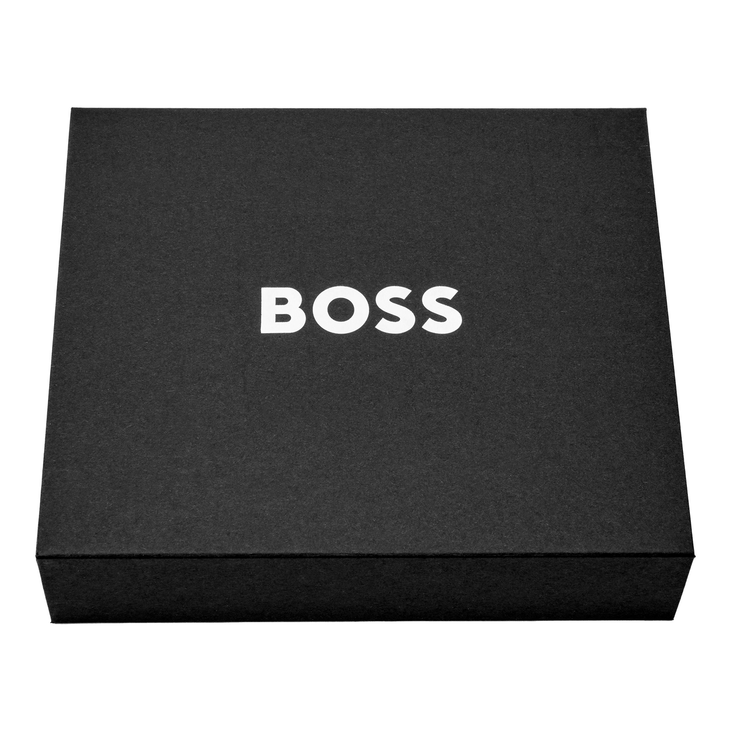 Men's card holder gift set Hugo Boss Card holder Ballpoint pen