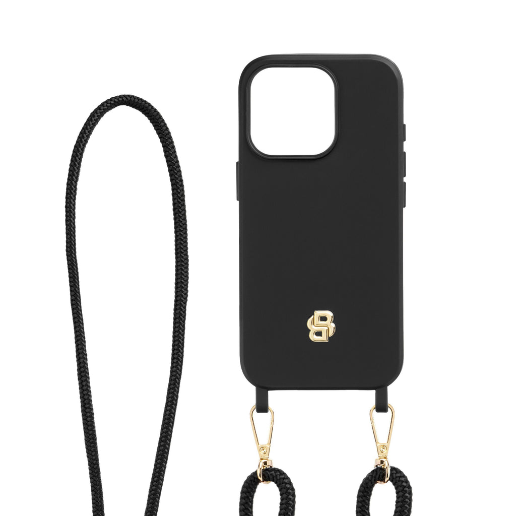 Shop BOSS phone case for iPhone 16 Pro Double B in Hong Kong and China