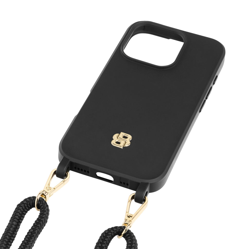 Shop BOSS phone case for iPhone 16 Pro Double B in Hong Kong and China