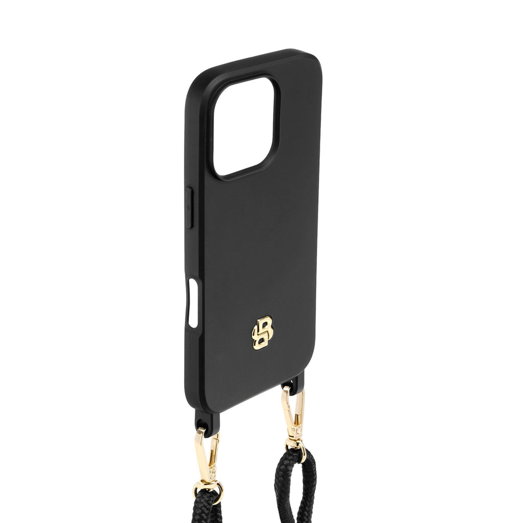 Shop BOSS phone case for iPhone 16 Pro Double B in Hong Kong and China