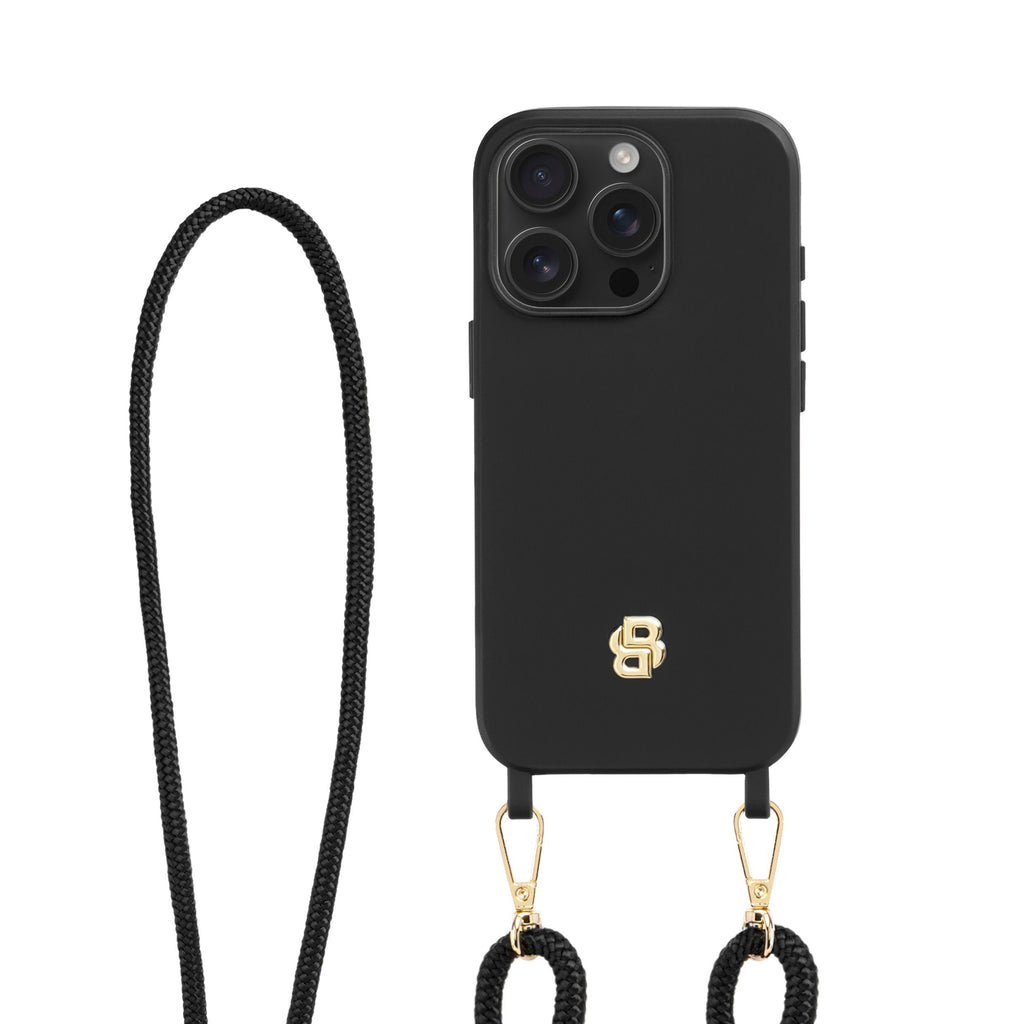 Shop BOSS phone case for iPhone 16 Pro Double B in Hong Kong and China