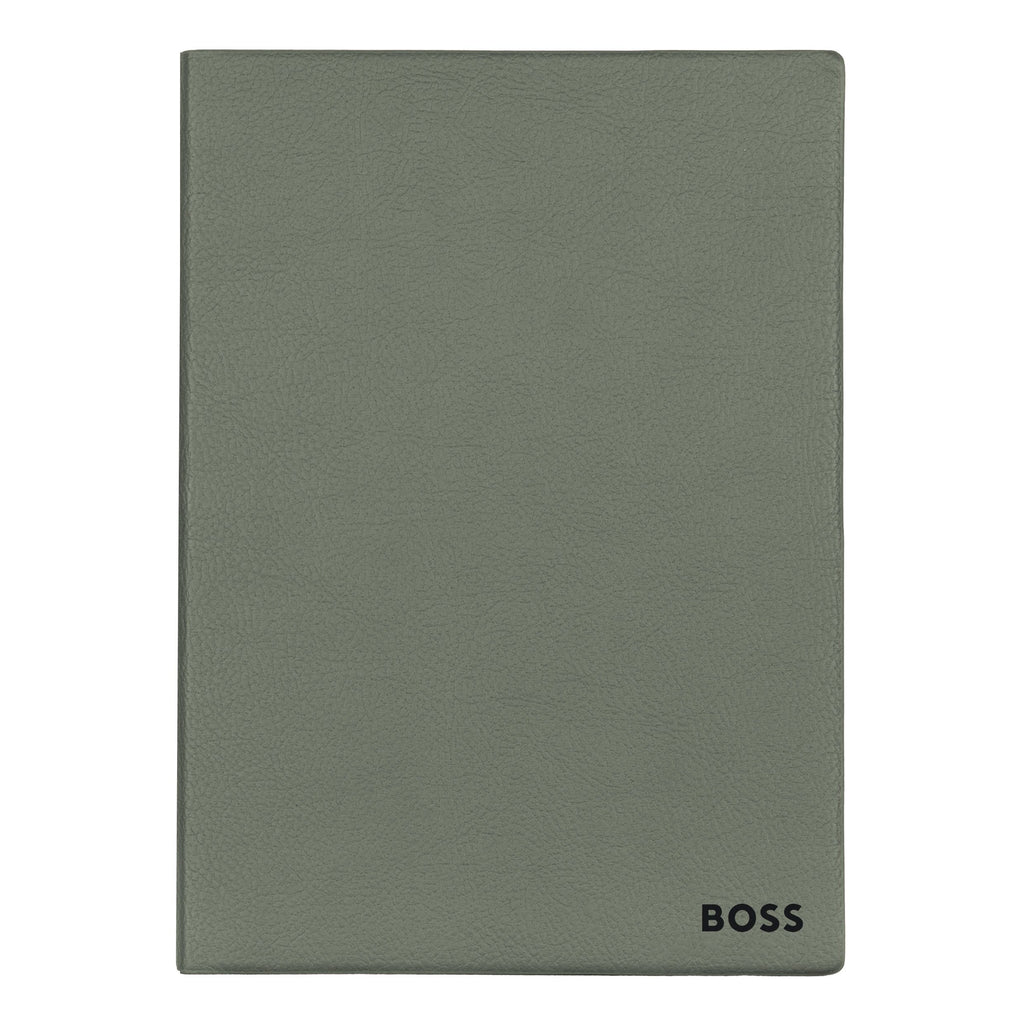 Customized notepads BOSS  A5 Notebook Essential Storyline Khaki Lined