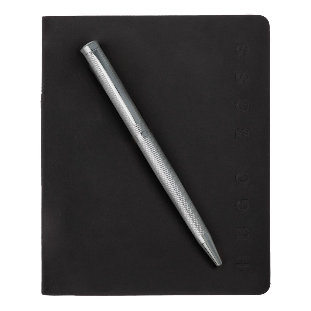 Hong Kong Gift sets from HUGO BOSS ballpoint pen, folder A6 & pen