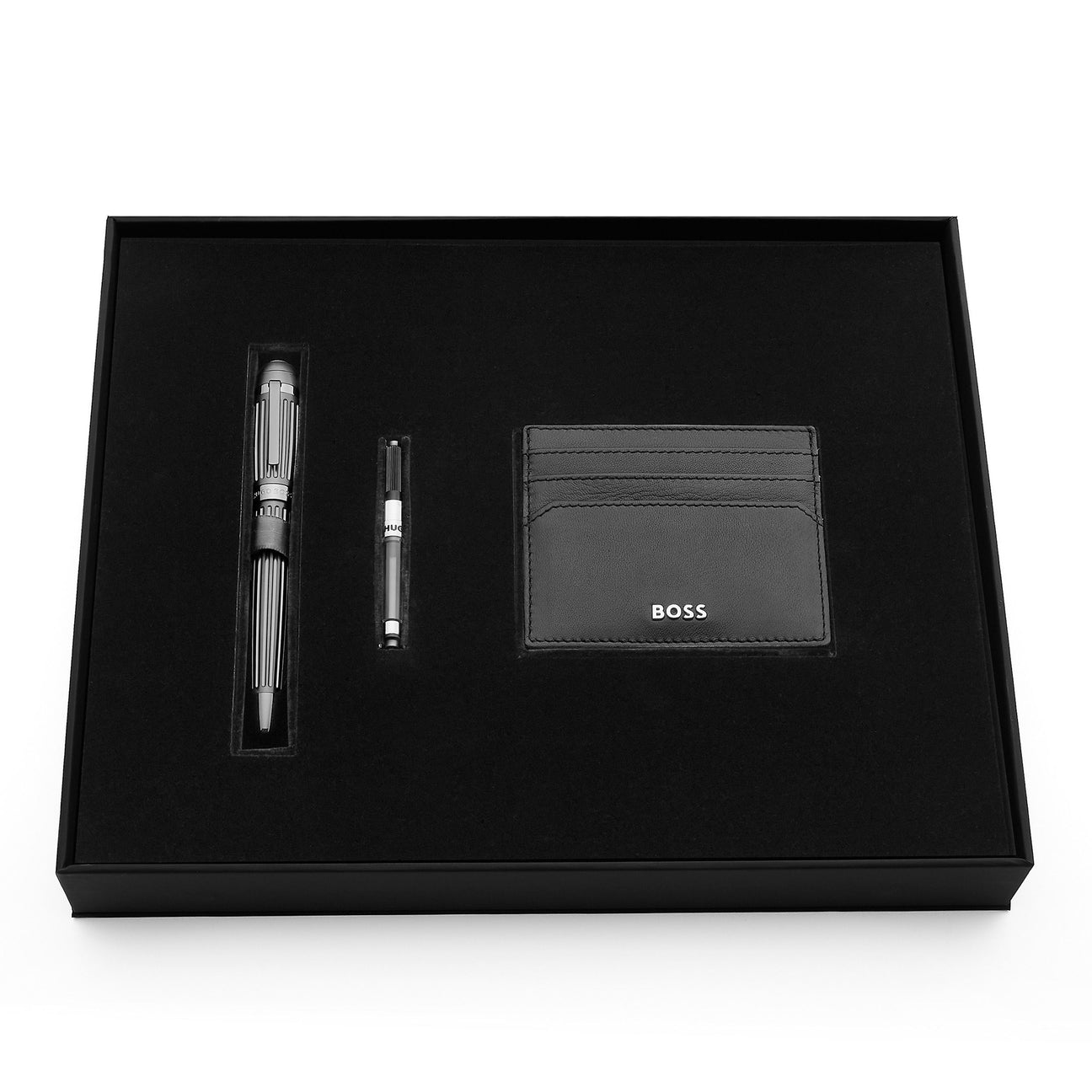 HUGO BOSS HSF4782D - Fountain pen Limited Edition Arc - Image 2
