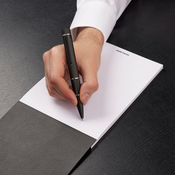 HUGO BOSS HSF4854A - Ballpoint pen Core Black - Image 2