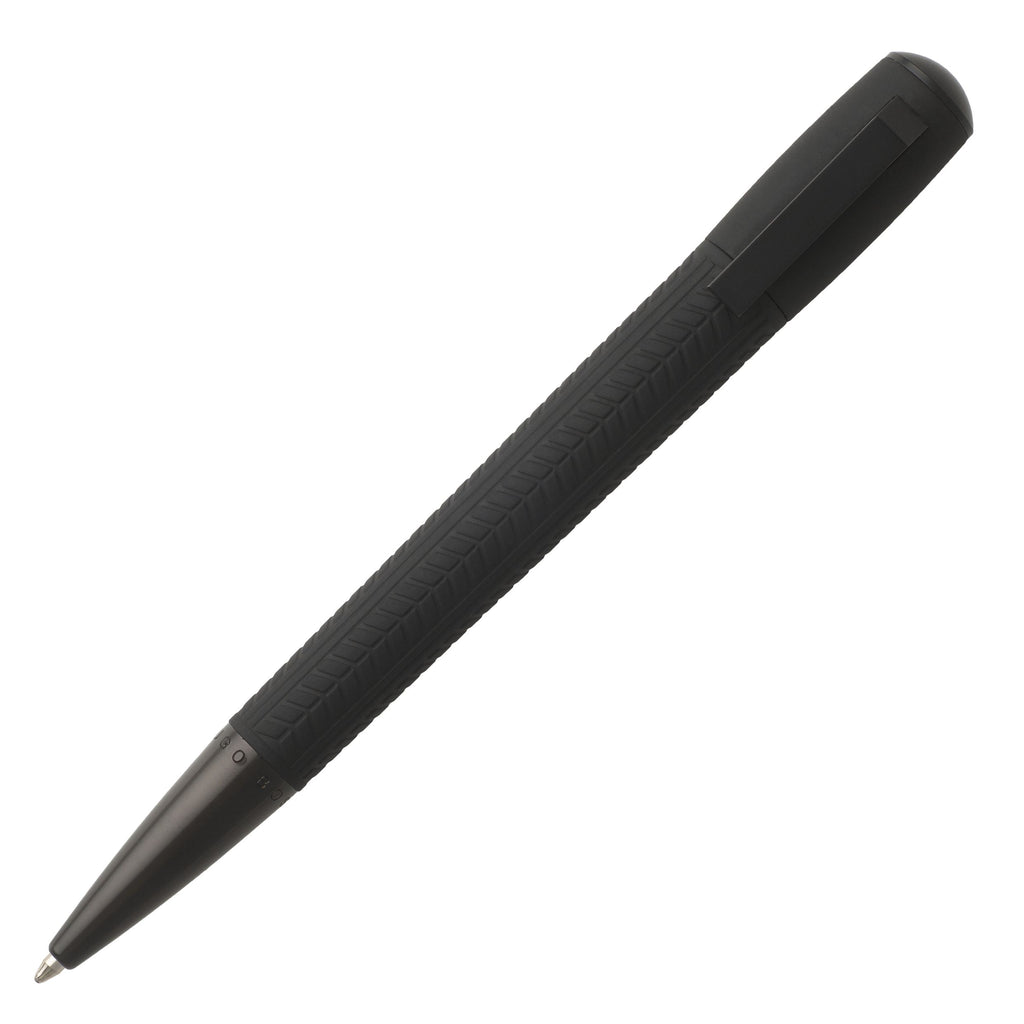 HUGO BOSS Pen Set for MEN | Pure Tire | Ballpoint pen & Fountain pen