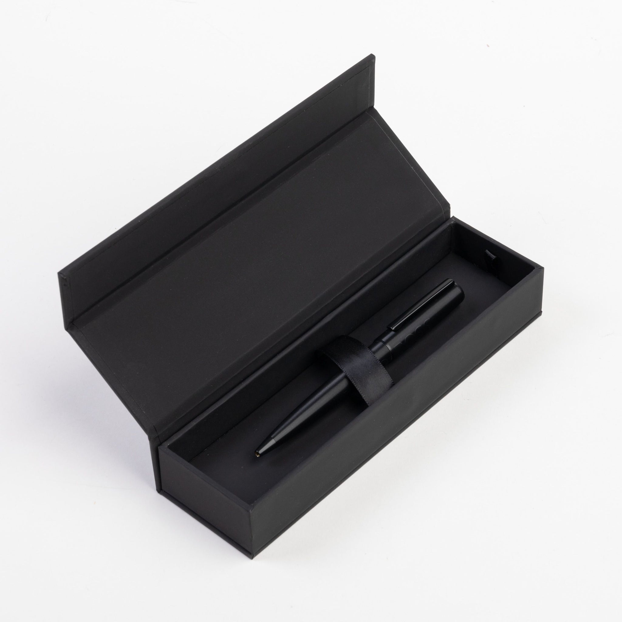 Men's elegant writing instruments HUGO BOSS Black Ballpoint