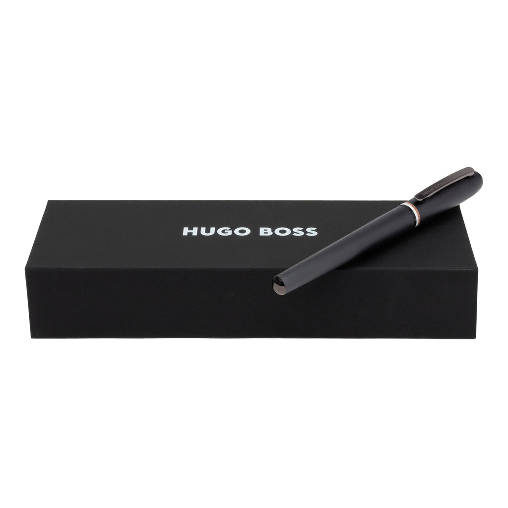 Men's writing accessories Hugo Boss Fountain pen Contour iconic 