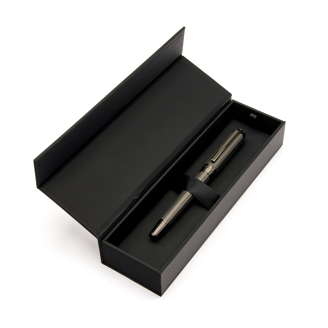 HUGO BOSS HSI4652D - Fountain pen Elemental Gun - Image 6