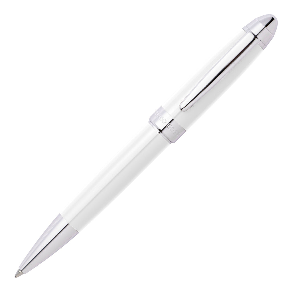 White ballpoint pen & rollerball pen Icon from Hugo Boss fine pen set