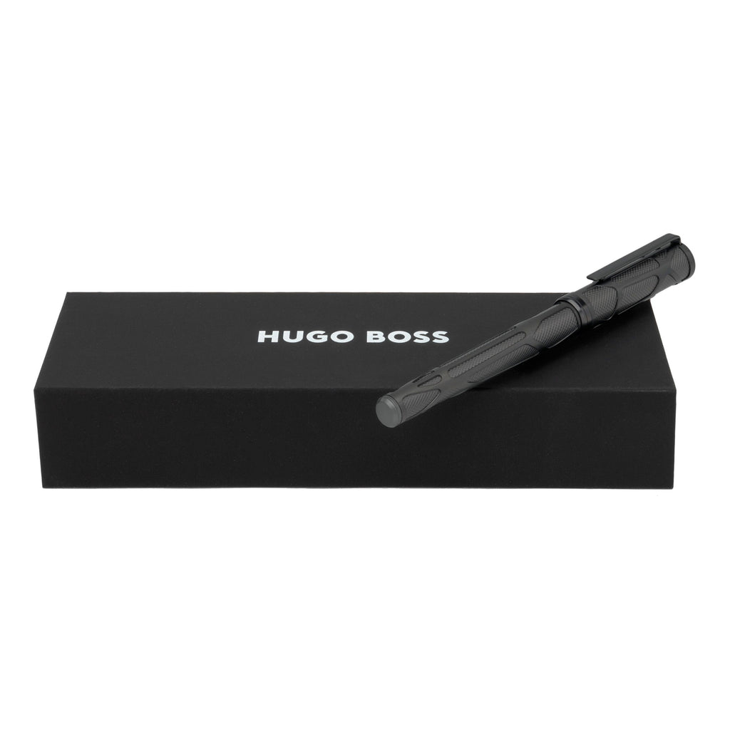Designer business gifts for Hugo Boss gun color fountain pen Craft