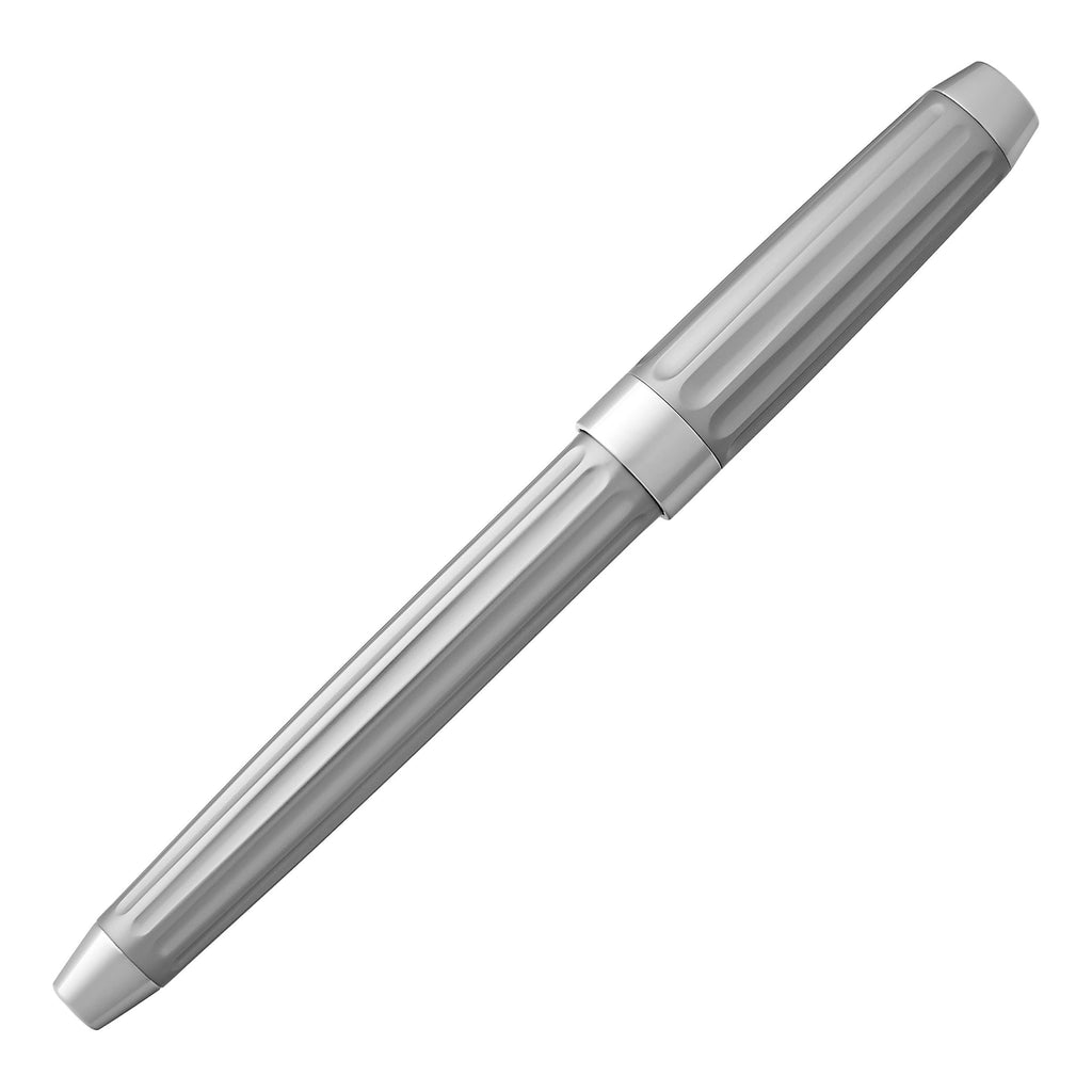 Shop HUGO BOSS chrome fountain pen Beam in Hong Kong, Macau & China