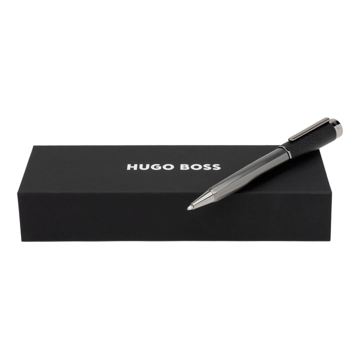 HUGO BOSS HSU3894A-Ballpoint pen Corium Black - Image 3