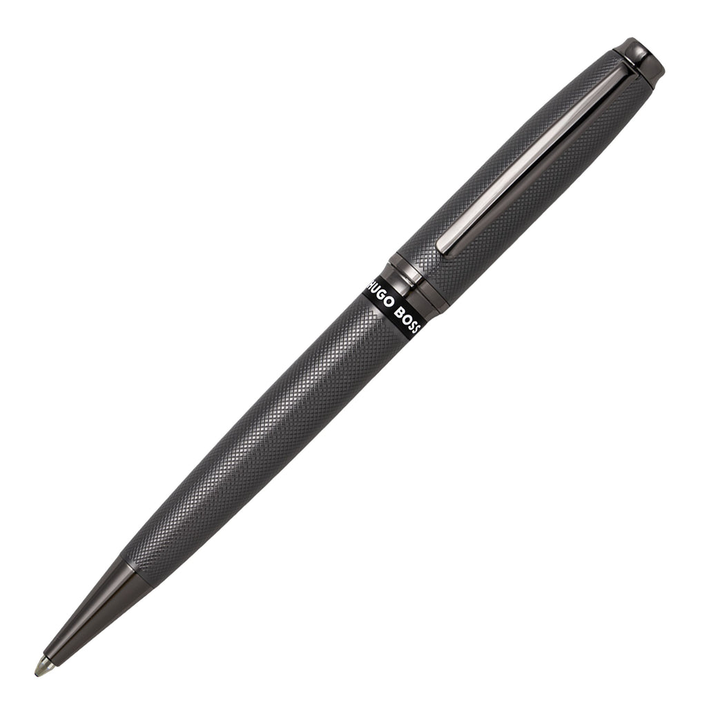 Pen set for men HUGO BOSS gun Ballpoint pen & Rollerball pen STREAM