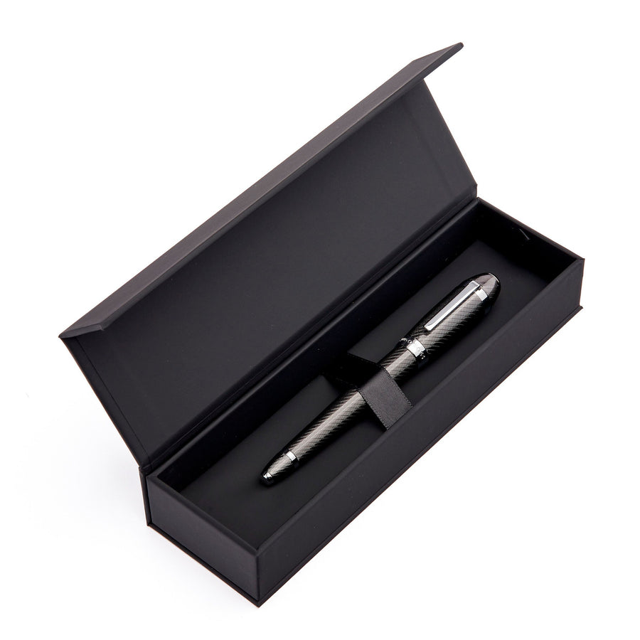 HUGO BOSS HSW4452D - Fountain pen Arc Futurist Gun - Image 5