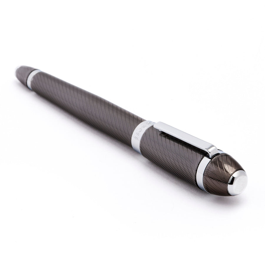 HUGO BOSS HSW4452D - Fountain pen Arc Futurist Gun - Image 3
