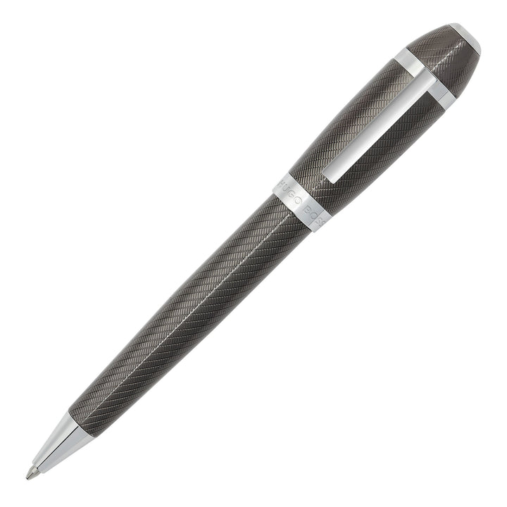 HUGO BOSS HSW4454D - Ballpoint pen Arc Futurist Gun
