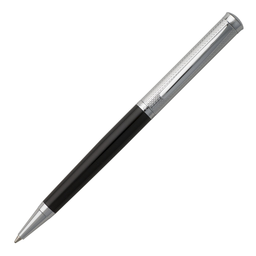 Hong Kong business gift set HUGO BOSS ballpoint pen, A6 folder & pen