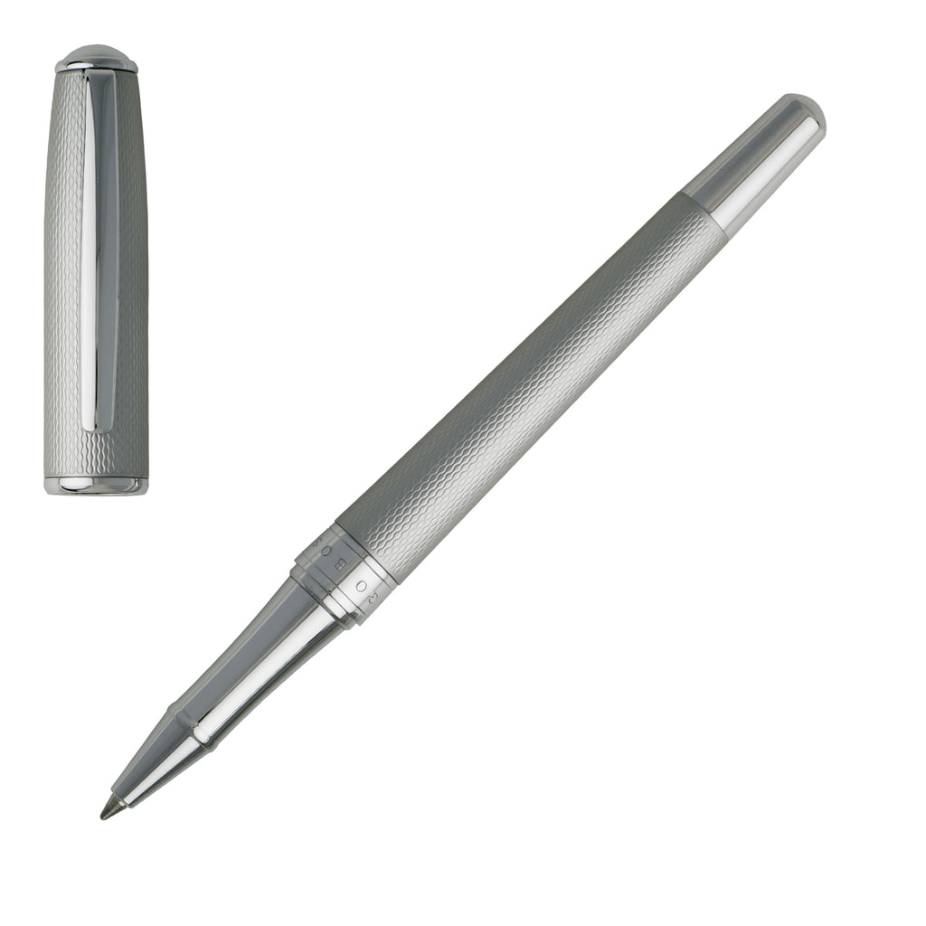 HUGO BOSS Pen Gift Set for HIM | Rollerball pen & Fountain pen