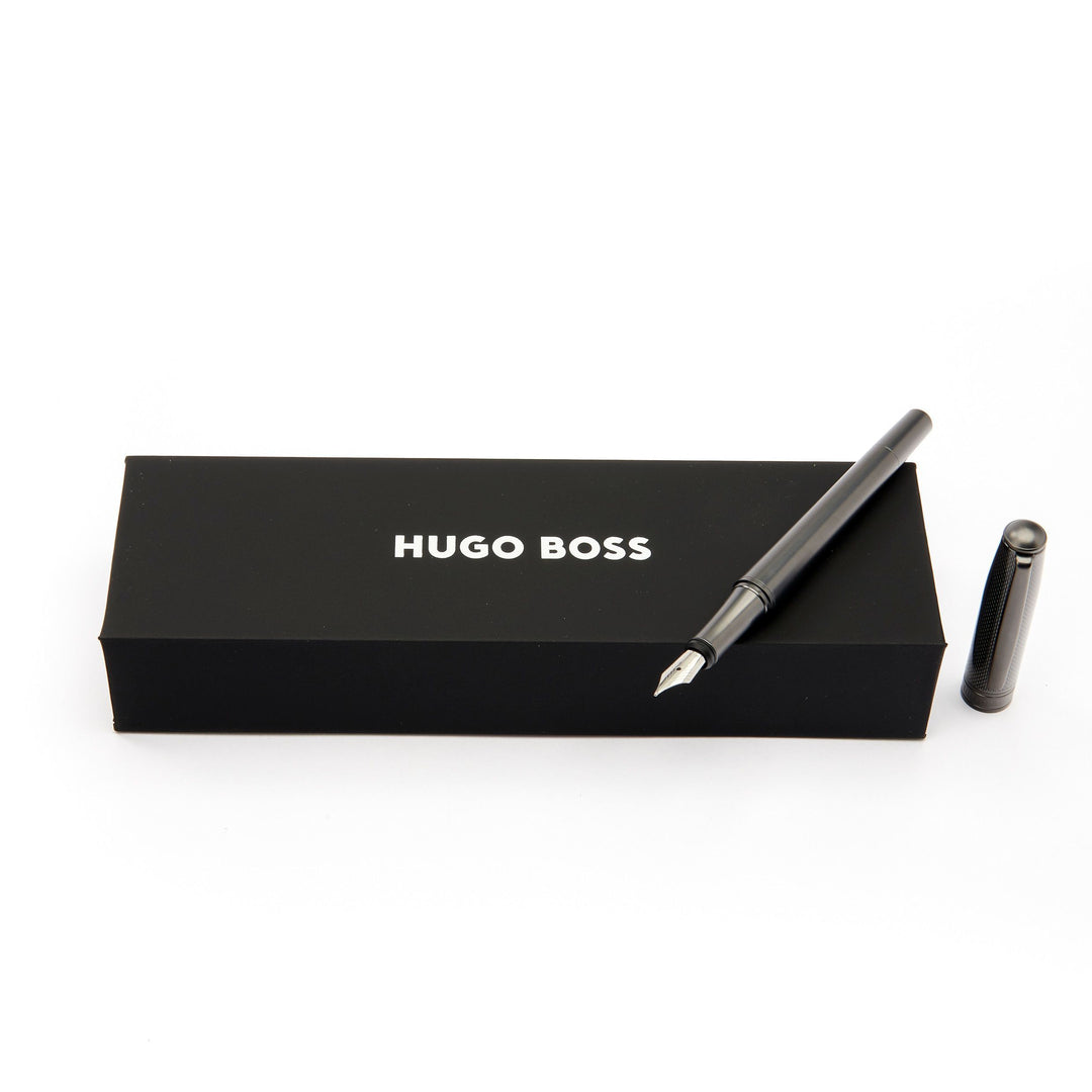 HUGO BOSS HSY4872D - Fountain pen Essential Metal Gun - Image 4