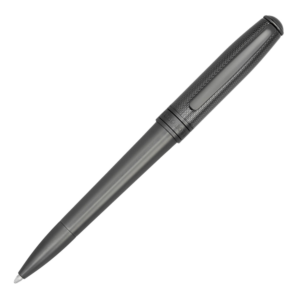 Pen sets HUGO BOSS Metal Gun ballpoint pen & fountain pen Essential