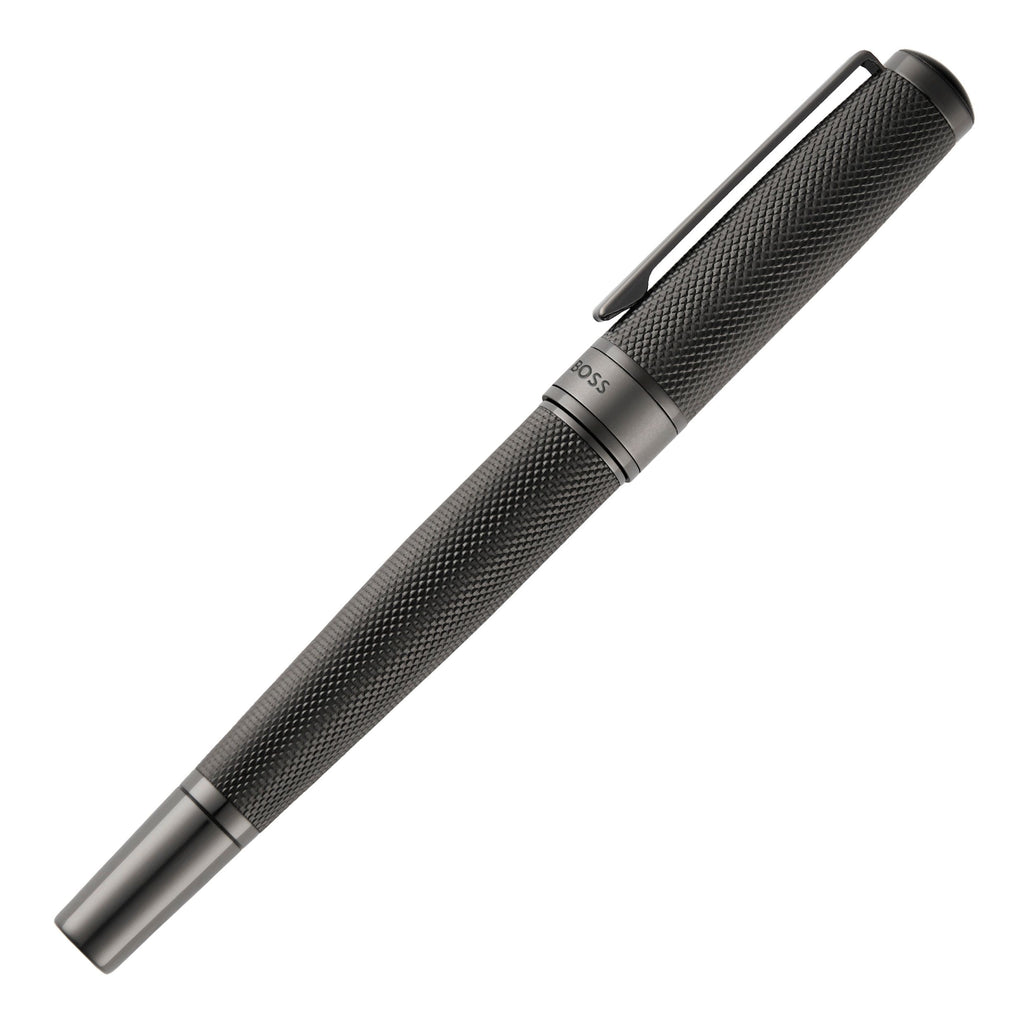 Shop HUGO BOSS Black Fountain pen Totem in Hong Kong and China