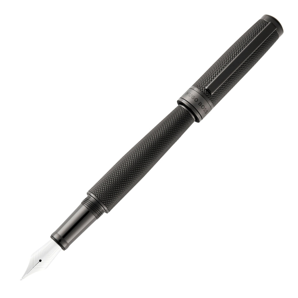 Shop HUGO BOSS Black Fountain pen Totem in Hong Kong and China