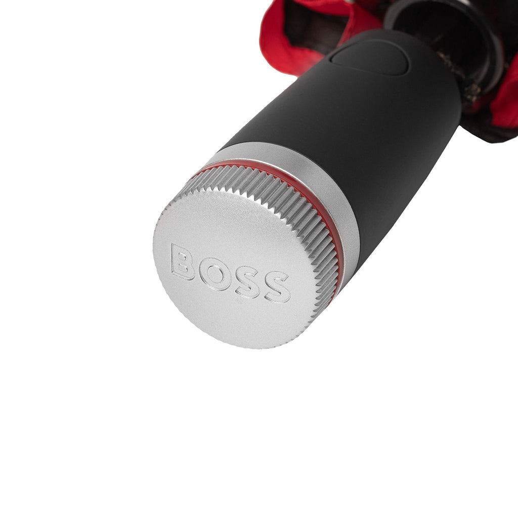 Luxury business gifts for Hugo Boss red Pocket Umbrella Gear