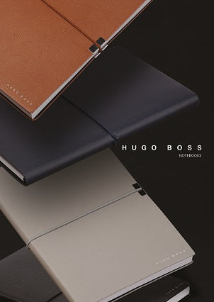 HUGO BOSS Notebook & Notepad Catalogue | Personalized notepads
