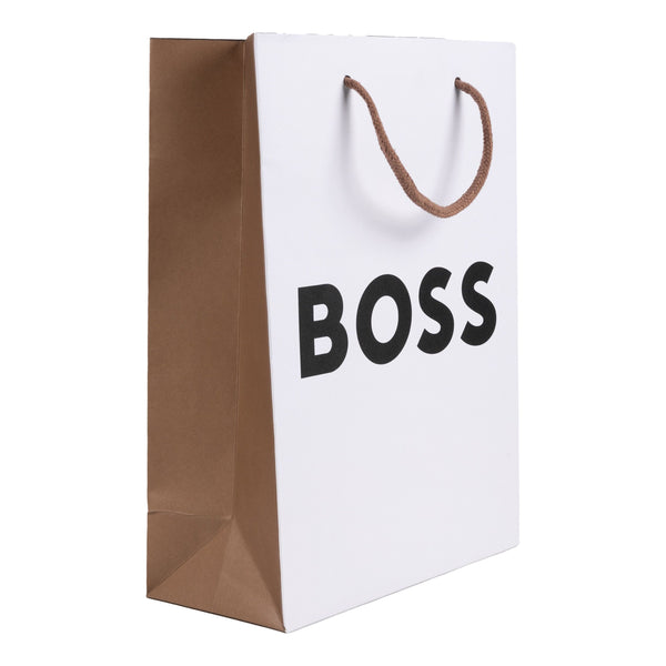 ラッピング・包装 BOSS BOSS paper shopping bag in small size - A prefect presentation for