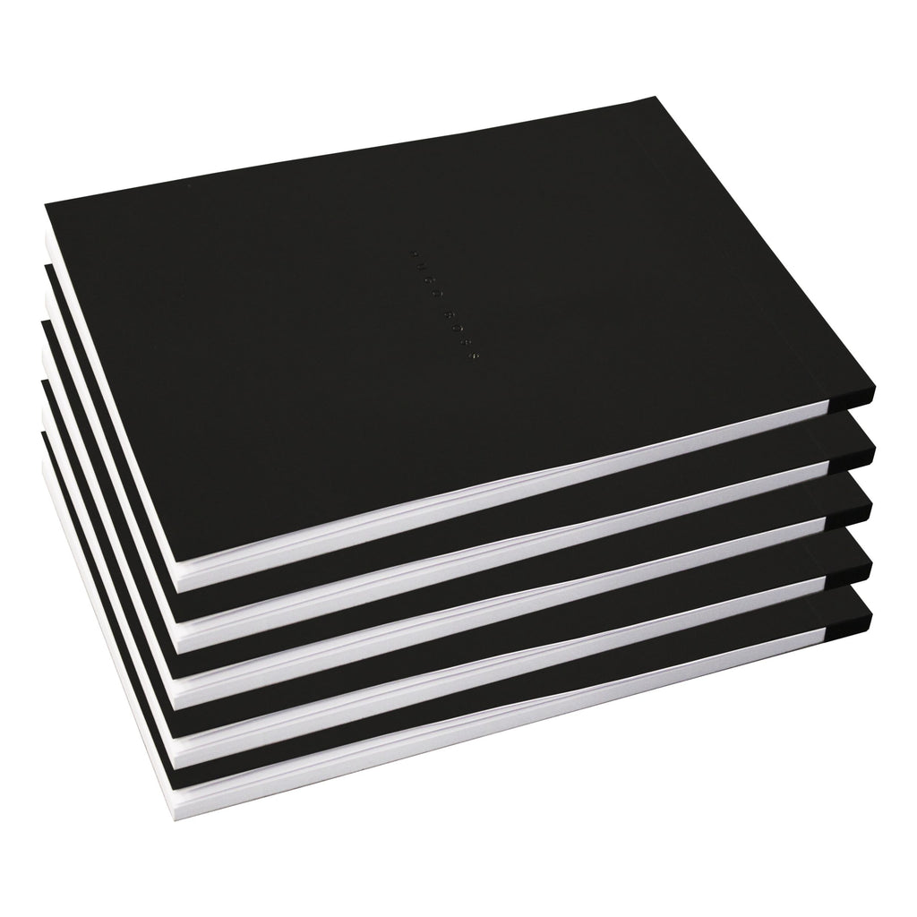 Notebooks & Notepads HUGO BOSS A4 Folder White Paper refill