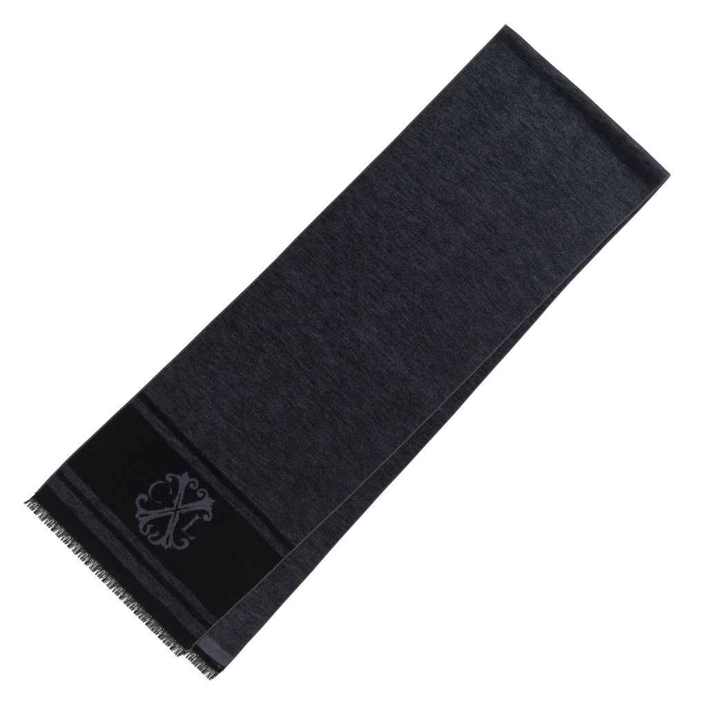 Luxury gift set for men Christian Lacroix fashion wallet & scarves
