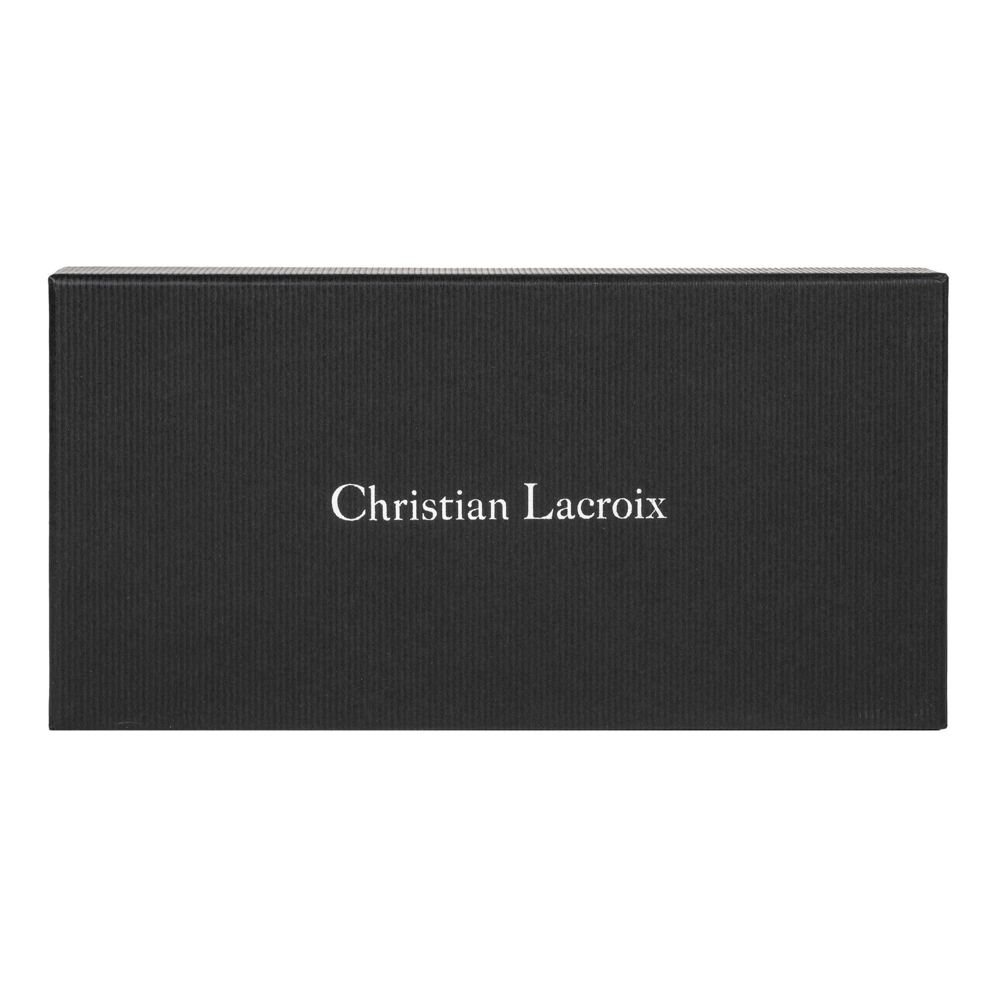 Designer eyewear for men Christian Lacroix chrome sunglasses Designer eyewear for men Christian Lacroix chrome sunglasses