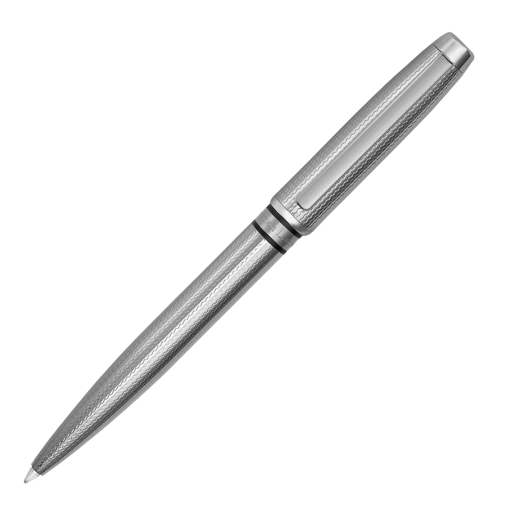 Company gifts CHRISTIAN LACROIX Diamond Chrome Ballpoint pen Caprio