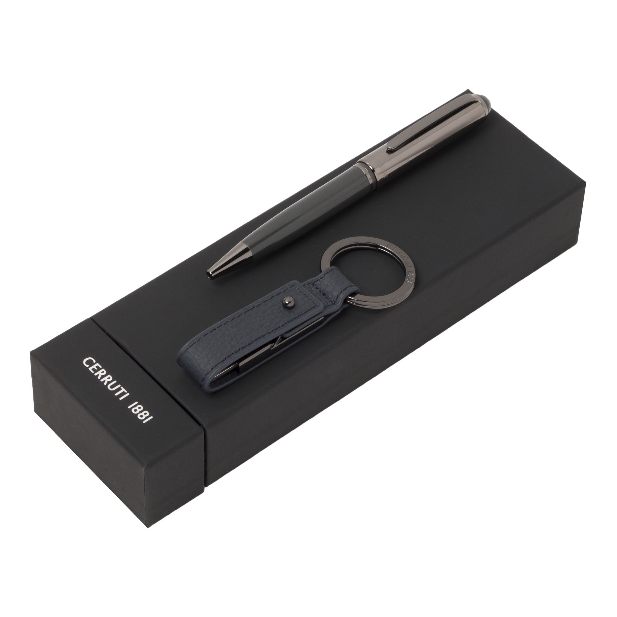 fashion for CERRUTI 1881 Gift Set | Ballpoint pen & USB stick