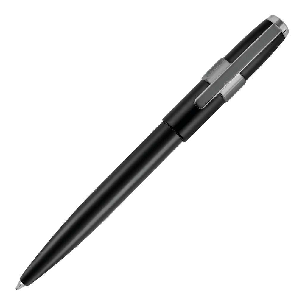 Luxury pen set Cerruti 1881 Black Ballpoint pen & Fountain pen BLOCK