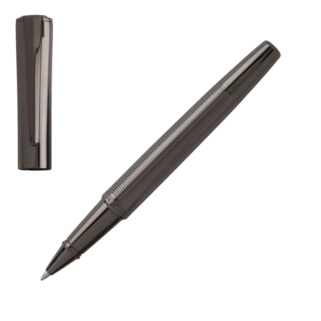 Gun color pen sets CERRUTI 1881 ballpoint & rollerball pen Conquest 
