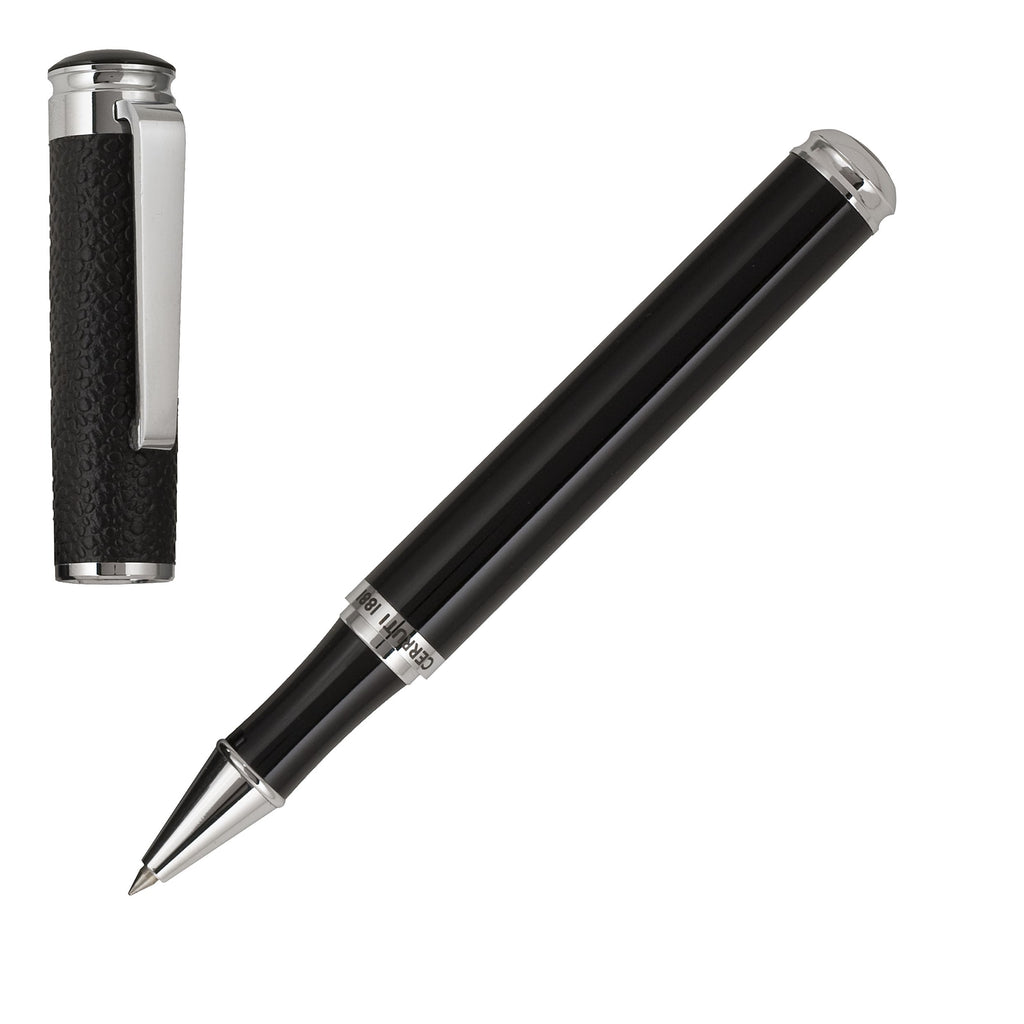 Wallet & Rollerball pen from CERRUTI 1881 luxury corporate gift set