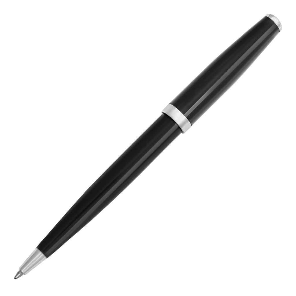 CERRUTI 1881 black matte finished stylish ballpoint pen Islington