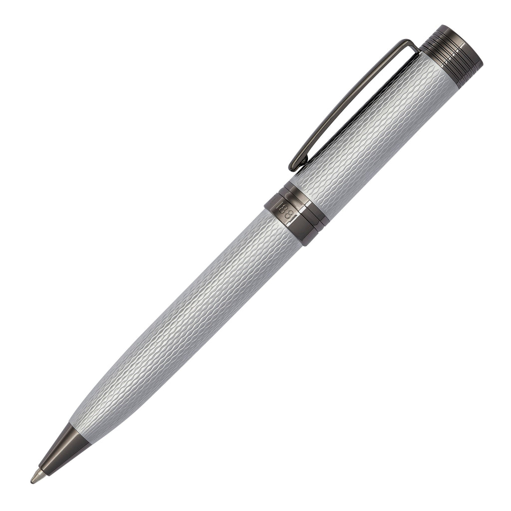 Prestige writing pens CERRUTI 1881 Chrome Diamond Ballpoint pen Zoom 
