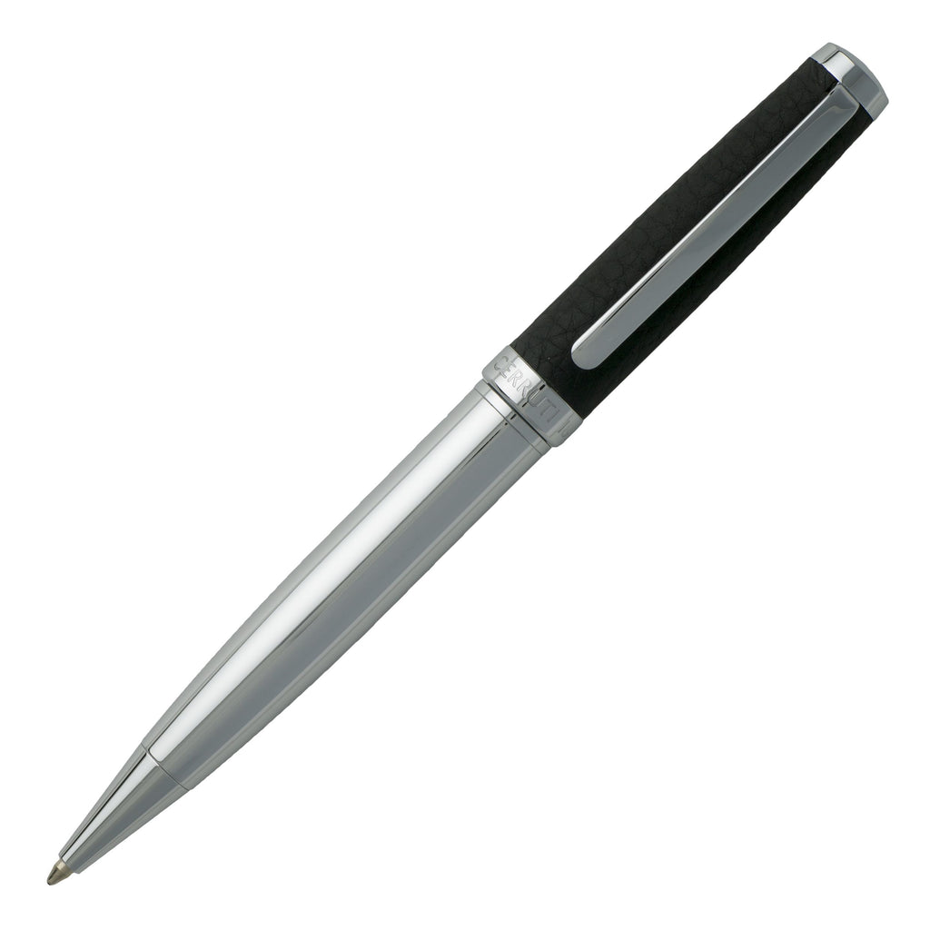 Best gift set CERRUTI 1881 Ballpoint pen, Wallet & USB stick Hamilton