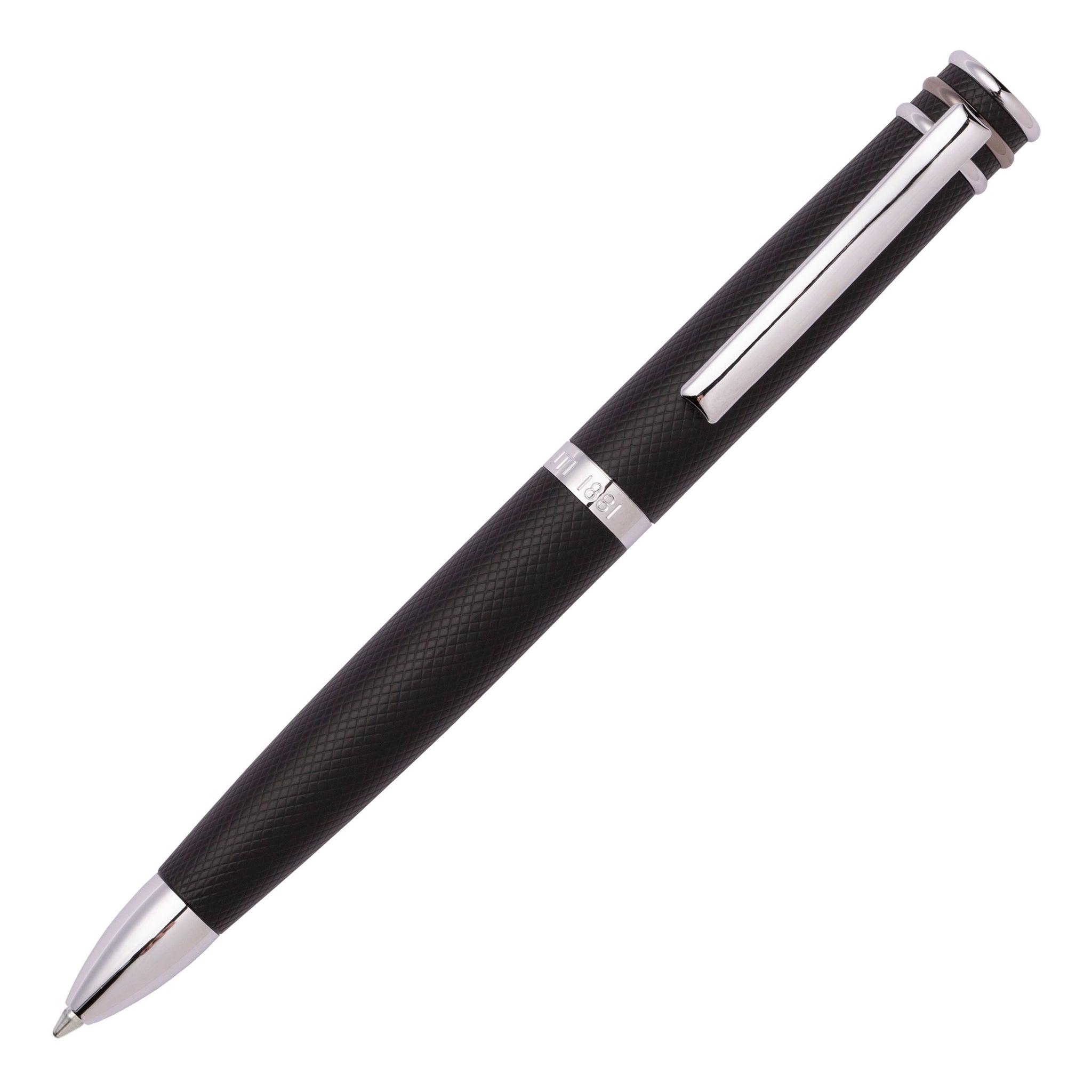 Luxury gift set for men CERRUTI 1881 ballpoint pen & wallet