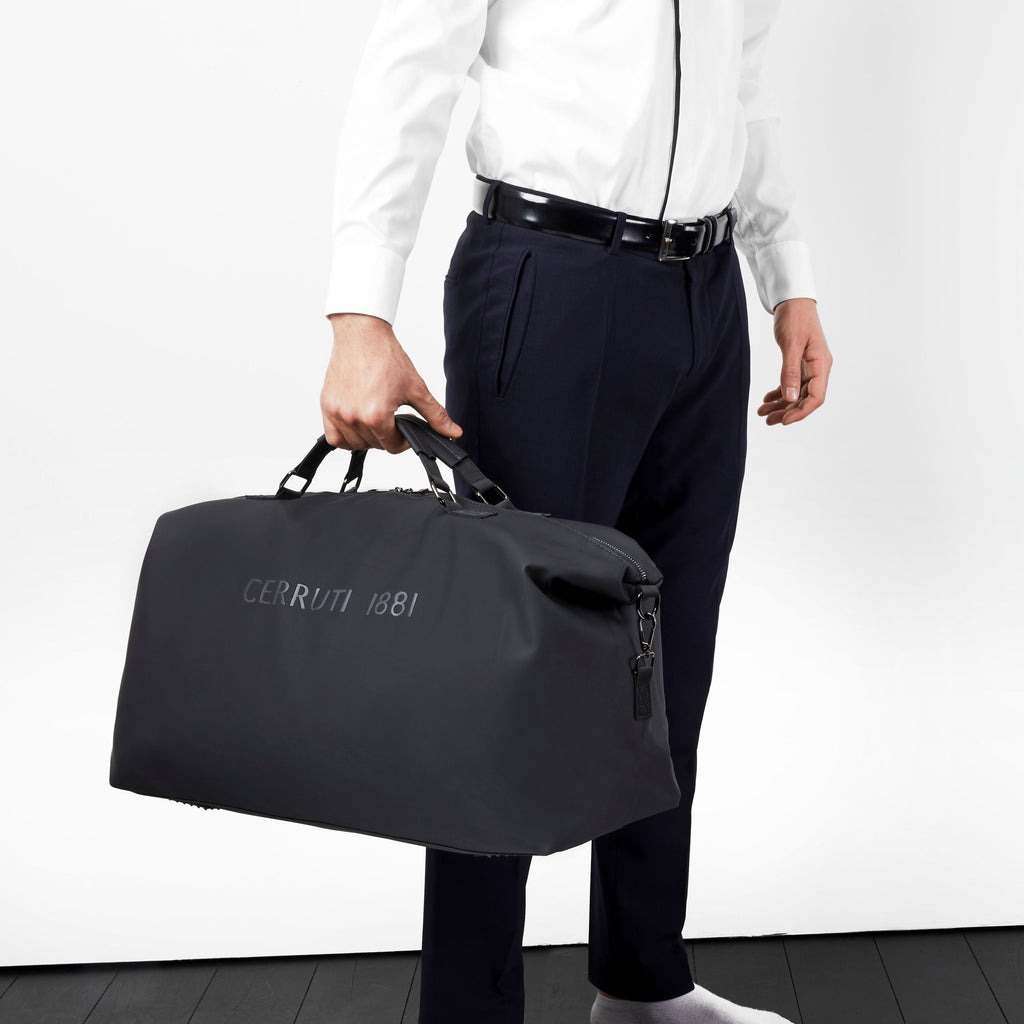 Designer weekend bags Cerruti 1881 luxury fashion travel bag Buzz
