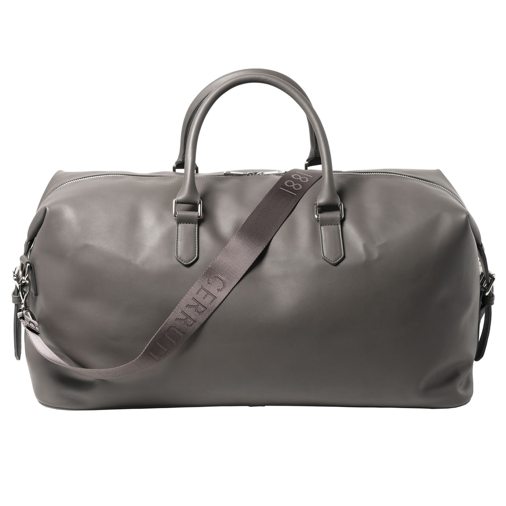 Men's handbags & weekend bags Cerruti 1881 Taupe Travel bag Zoom 